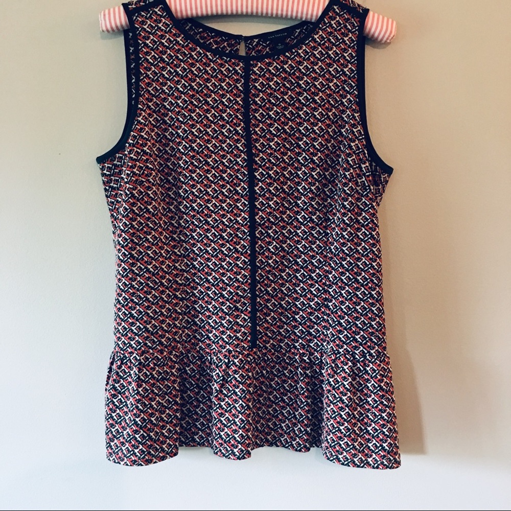 🌸Host Pick🌸 Women's Sleeveless Top Pattern Print
